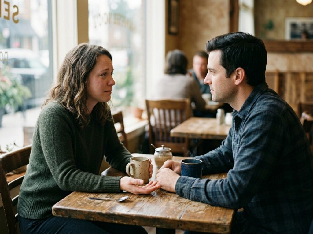 The Real Reason You and Your Partner Keep Fighting