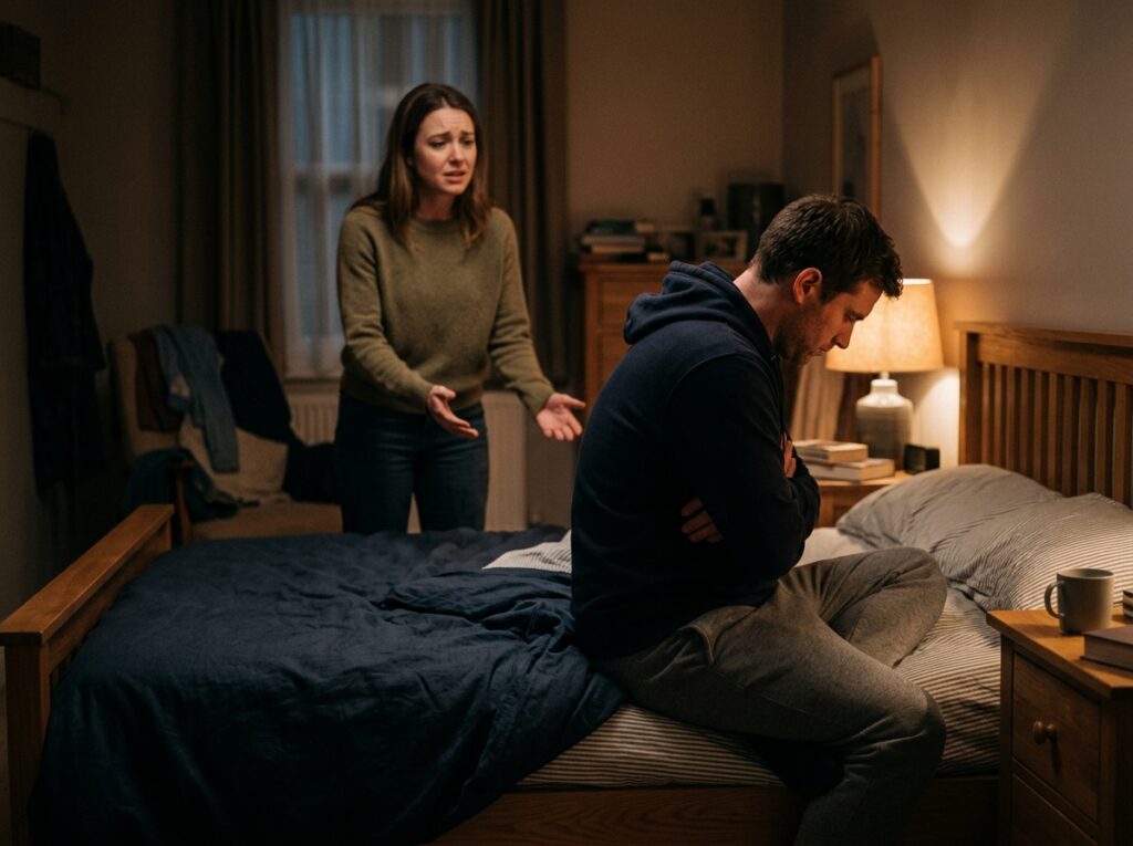 The Four Horsemen: John Gottman's Predictors of Relationship Failure
