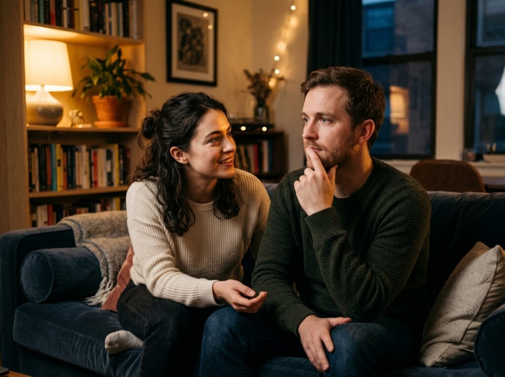 Signs Your Relationship Is Moving Too Fast