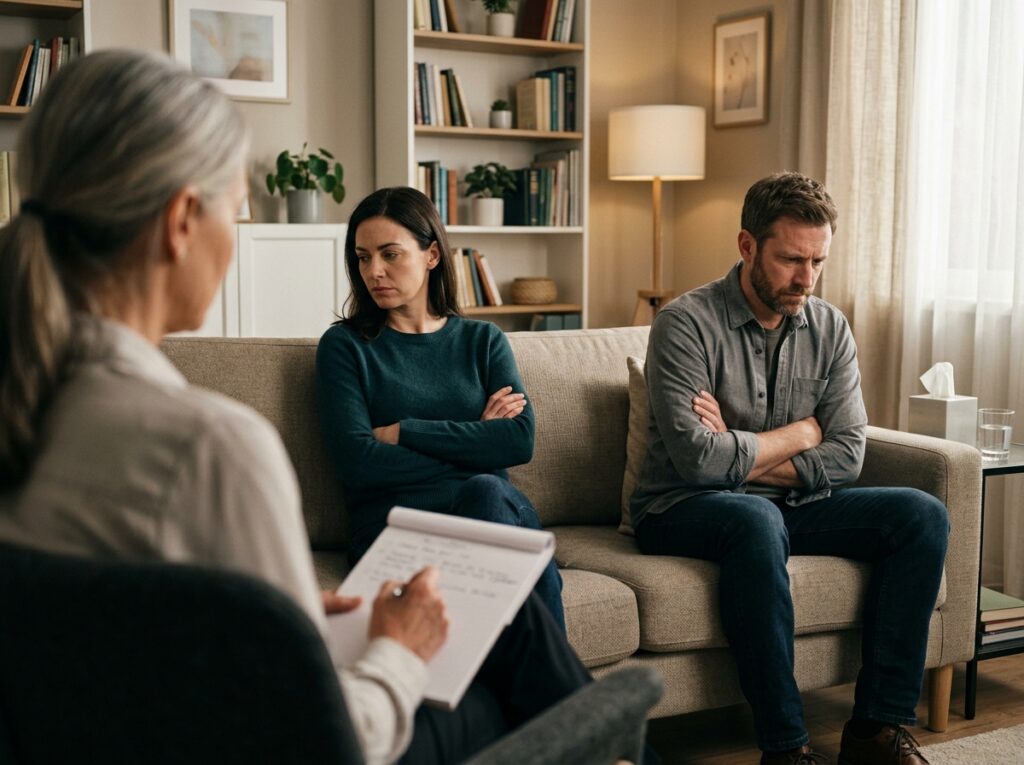 Trust Issues Red Flags: When Distrust Goes Both Ways