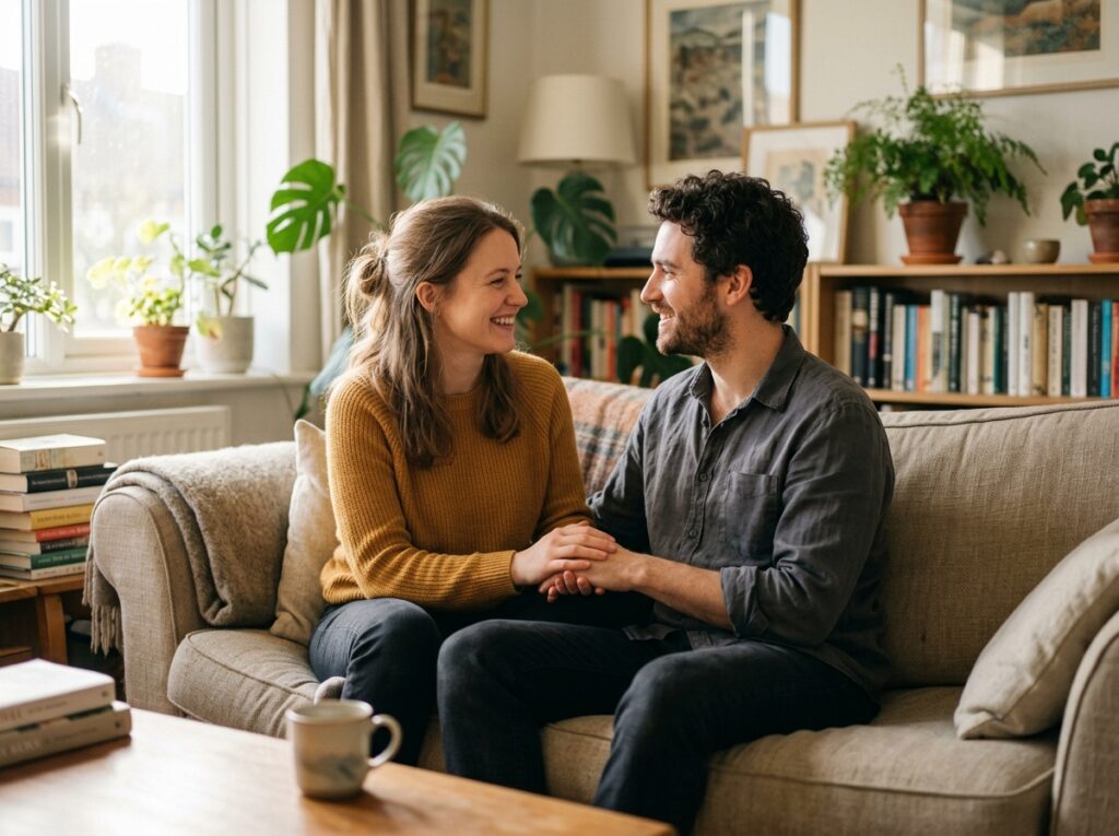Serotonin and Relationships: How Mood Chemistry Affects Love