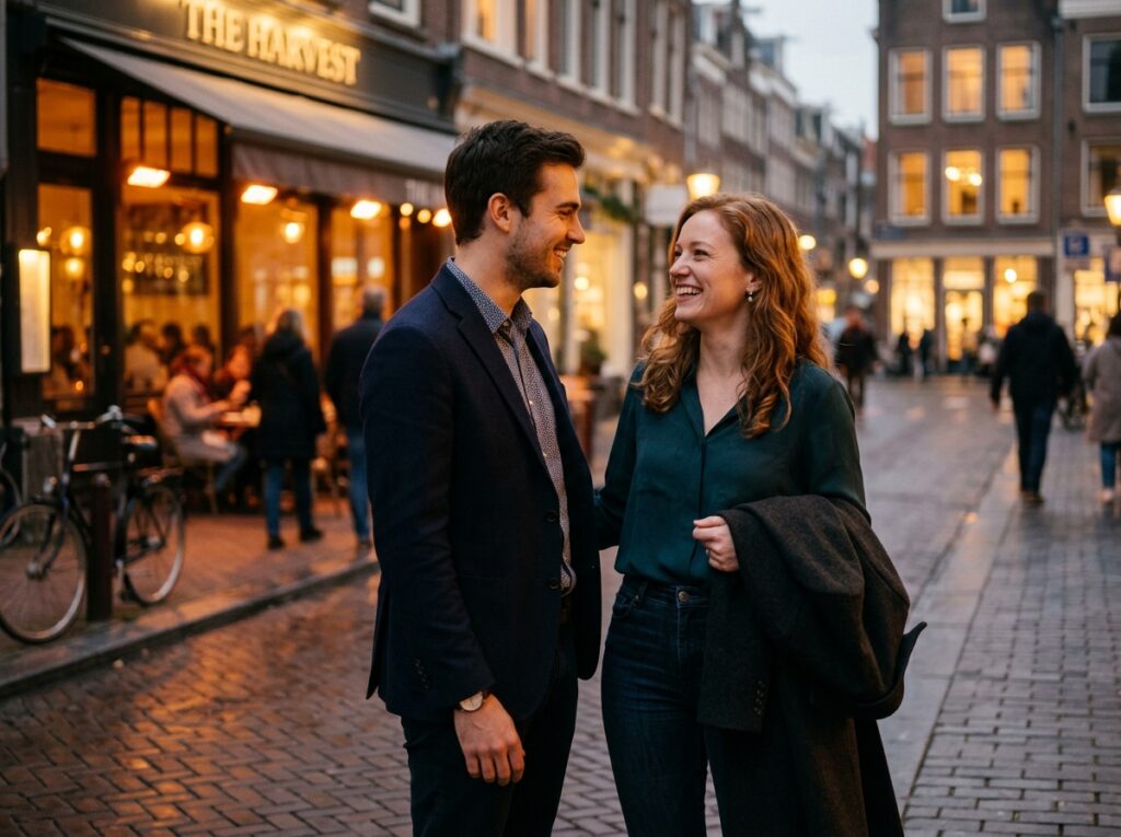 First Date Rules That Actually Lead to a Second Date