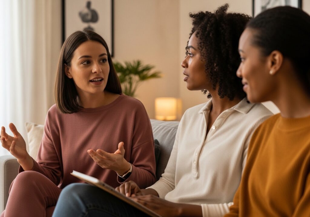 How to Express Your Needs Without Sounding Needy