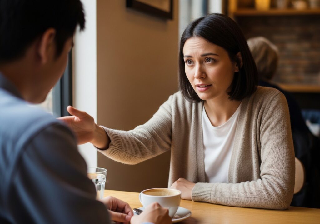 Gaslighting in Relationships: How to Recognize, Name, and Leave It