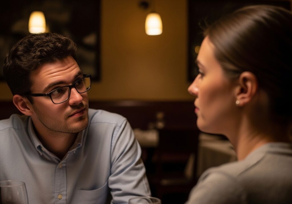 Red Flags on a First Date You Should Never Ignore