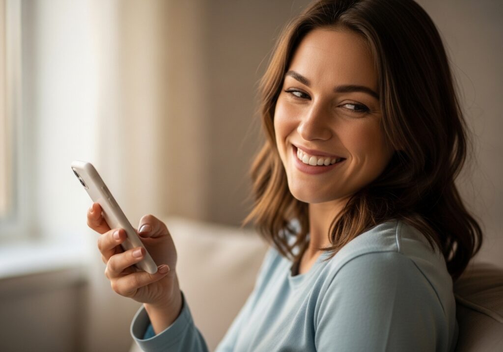 What His Texting Style Says About His Feelings