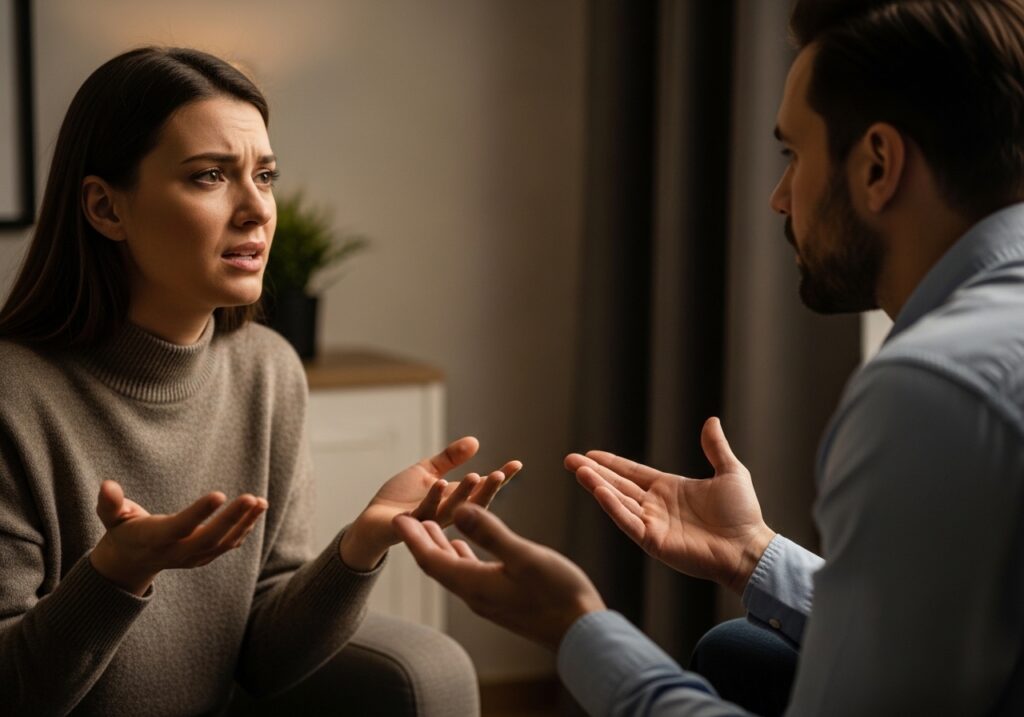 Fighting Fair: Rules Every Couple Needs to Know