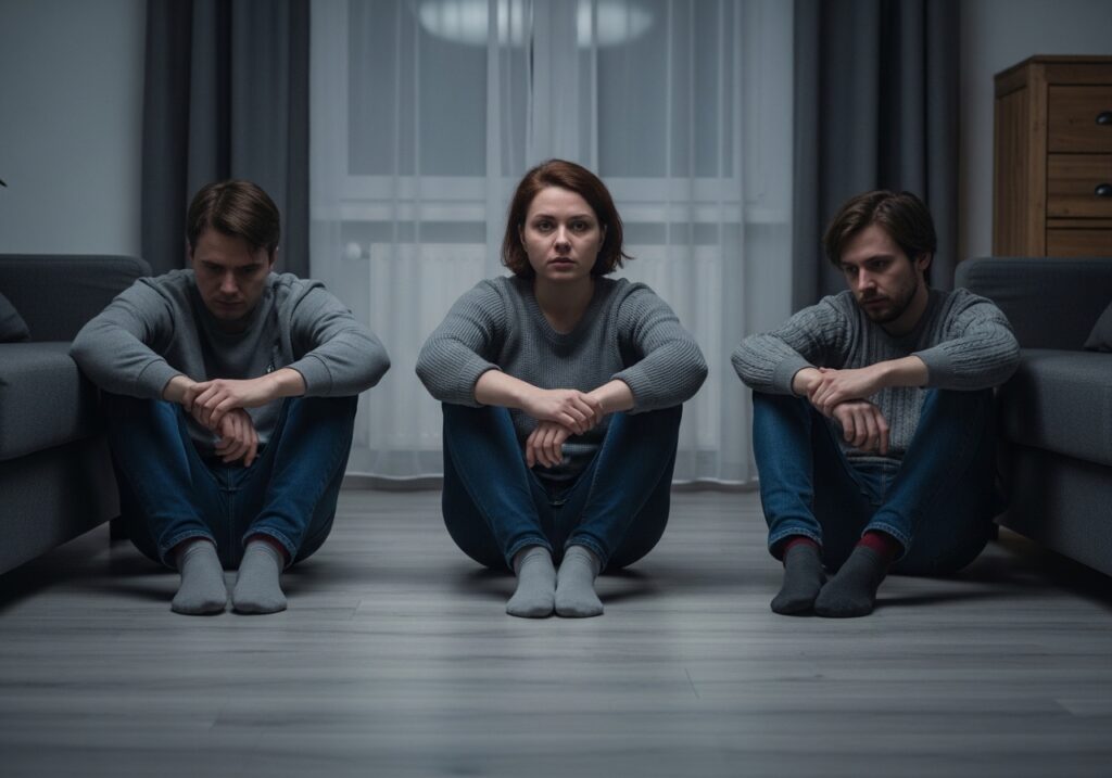 When Love Feels Like Walking on Eggshells: Red Flags of an Unsafe Partner