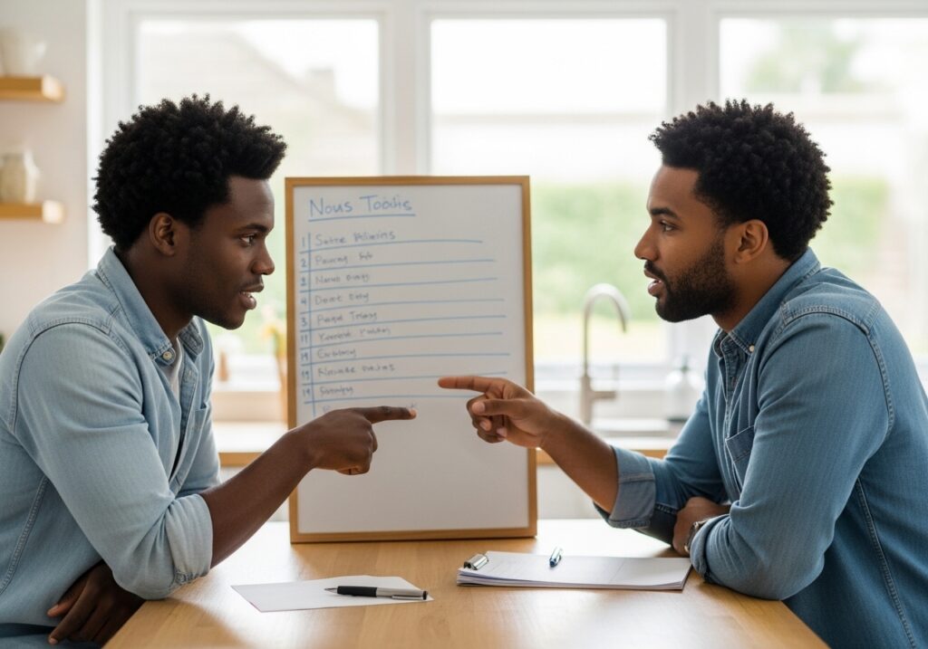 How to Stop Nagging and Start Getting Results