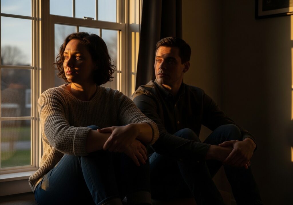 Silence as Communication: What Your Partner's Quiet Is Telling You