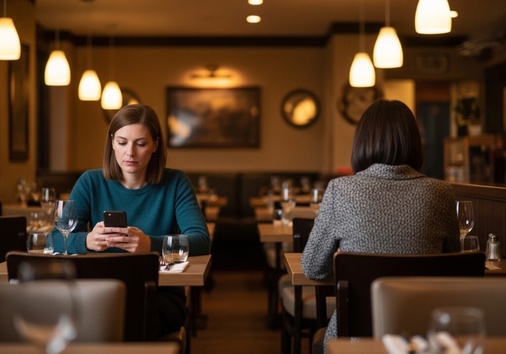 Signs He's Not Ready for a Relationship (Even If He Says He Is)