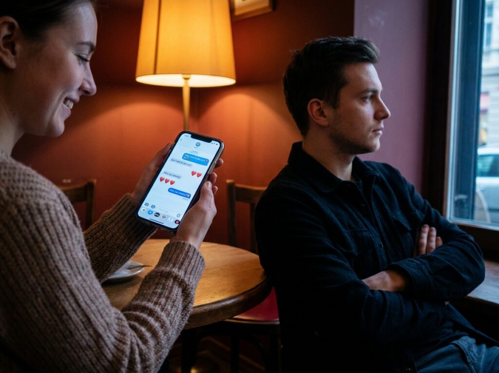 Red Flags in Texting and Digital Communication