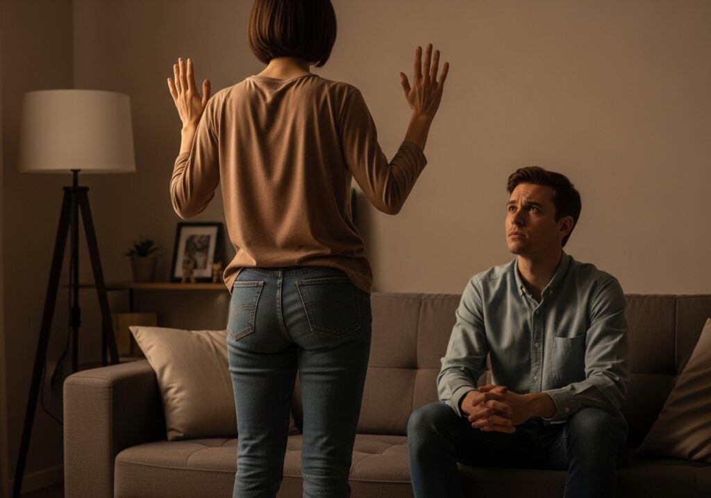 How to Have Difficult Conversations Without Fighting