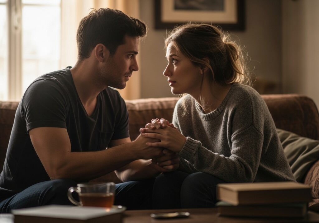 Emotional Regulation in Relationships: How to Stay Calm Under Pressure