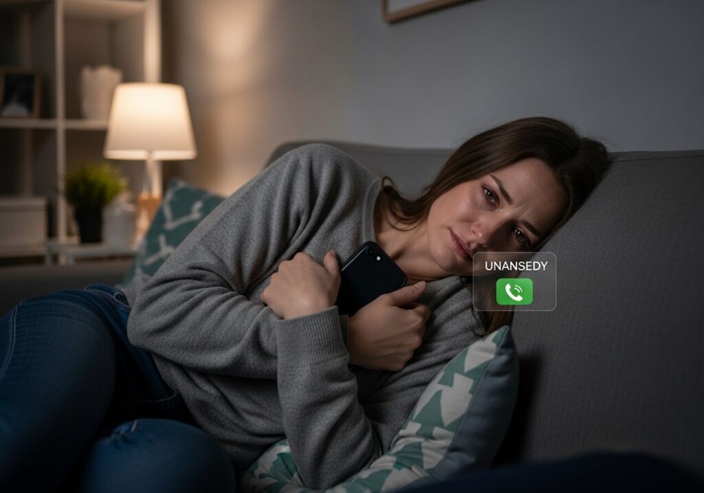 Red Flags in a Long-Distance Relationship