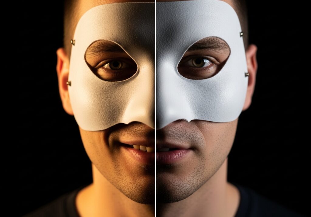 How Covert Narcissists Hide Their Red Flags (Until You're Hooked)