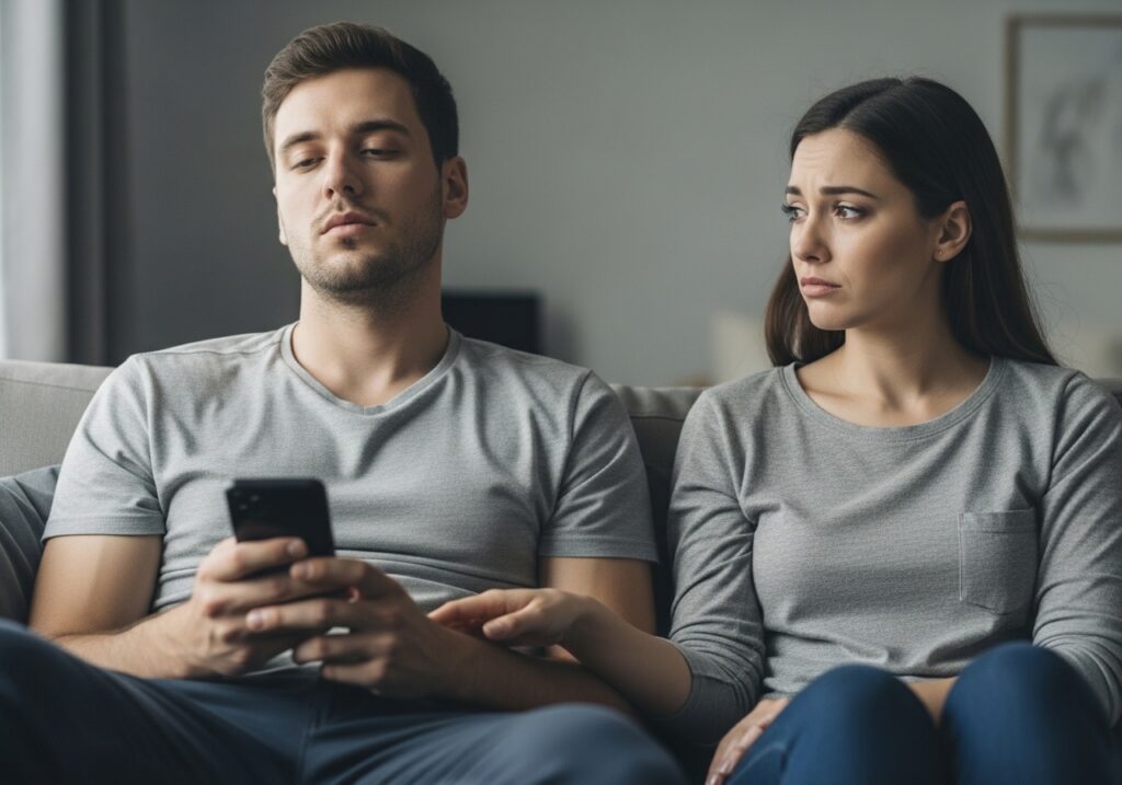 Signs Your Partner Secretly Resents You