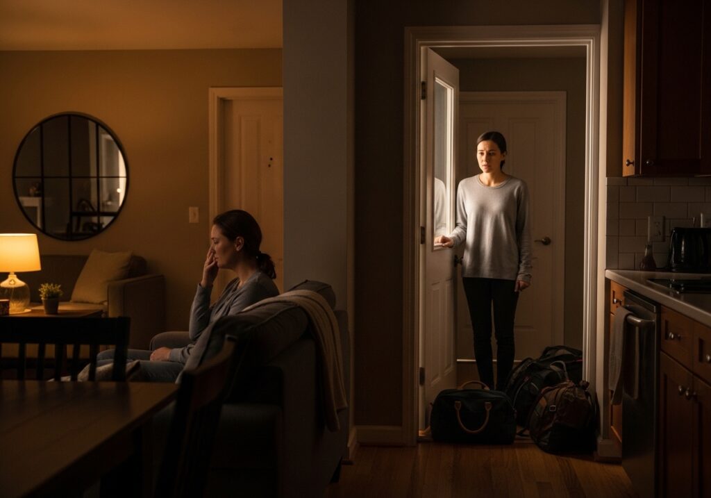 Avoidant Attachment: Why Some People Run From Love