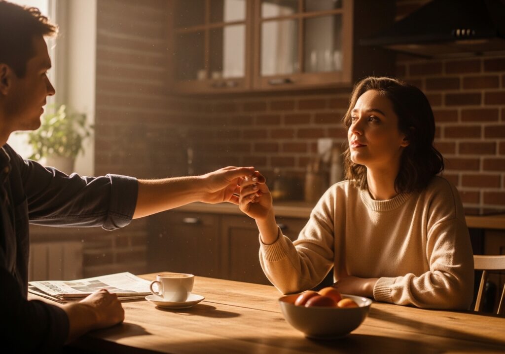 Why You Don't Trust Your Partner (Even When They've Done Nothing Wrong)