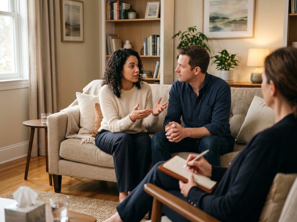 The Four Horsemen: John Gottman's Predictors of Relationship Failure