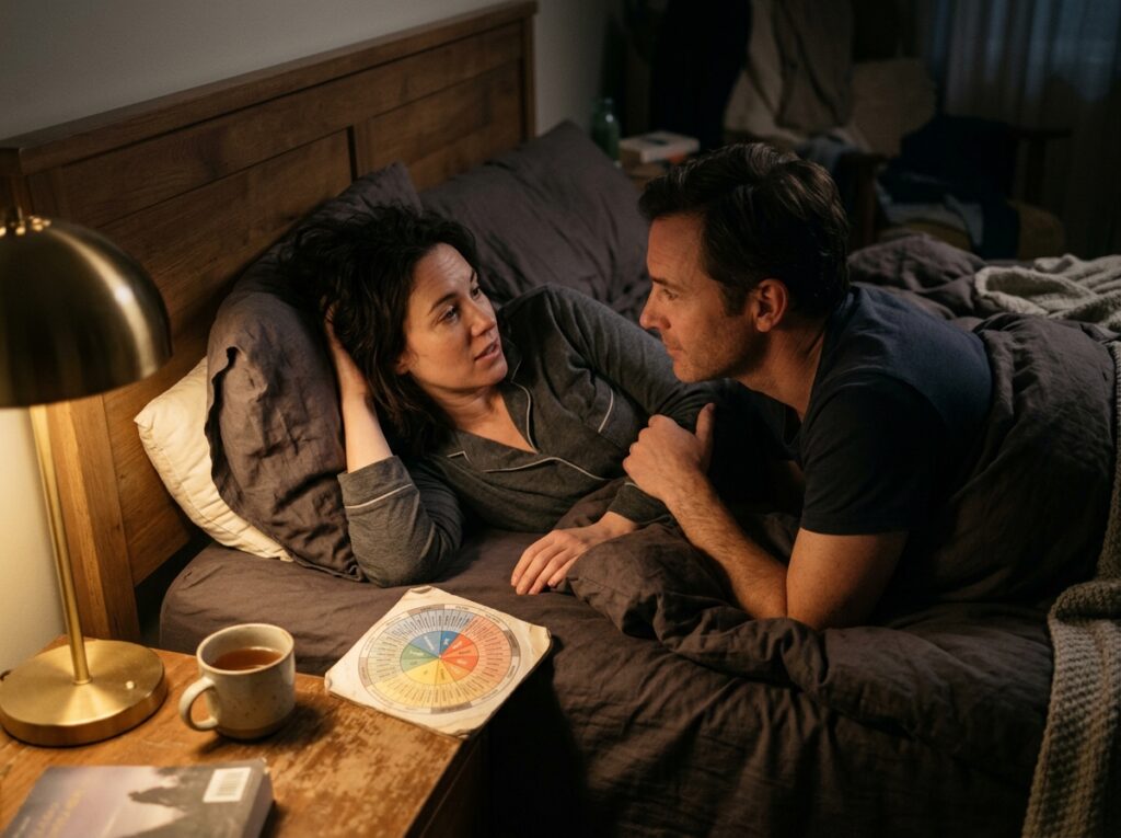 The Emotion Wheel: How Naming Your Feelings Transforms Relationships