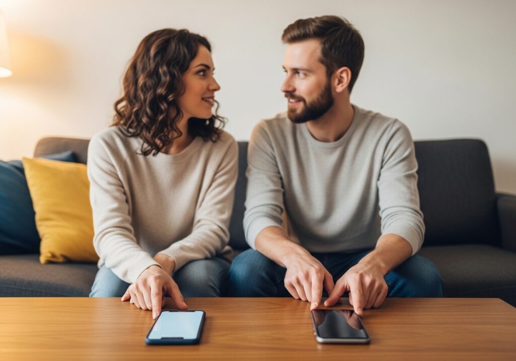 Texting Etiquette in Relationships: What Your Messages Really Say