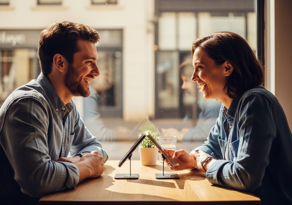 What His Texting Style Says About His Feelings