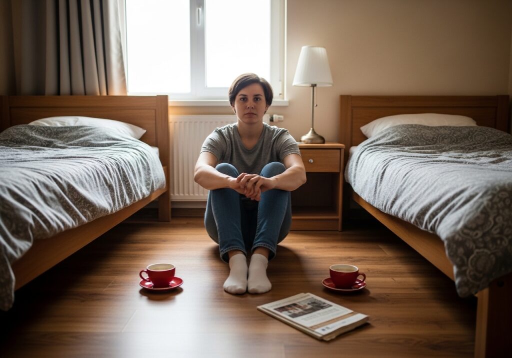 When Love Feels Like Walking on Eggshells: Red Flags of an Unsafe Partner