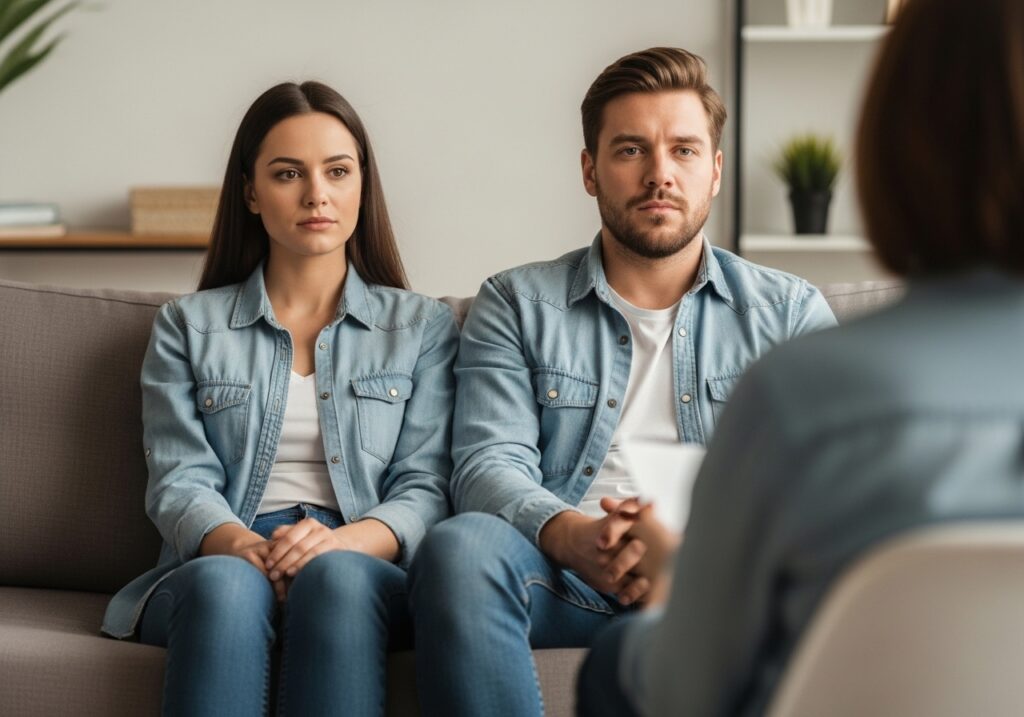 Communication Red Flags: Signs Your Partner Can't Have Healthy Conversations