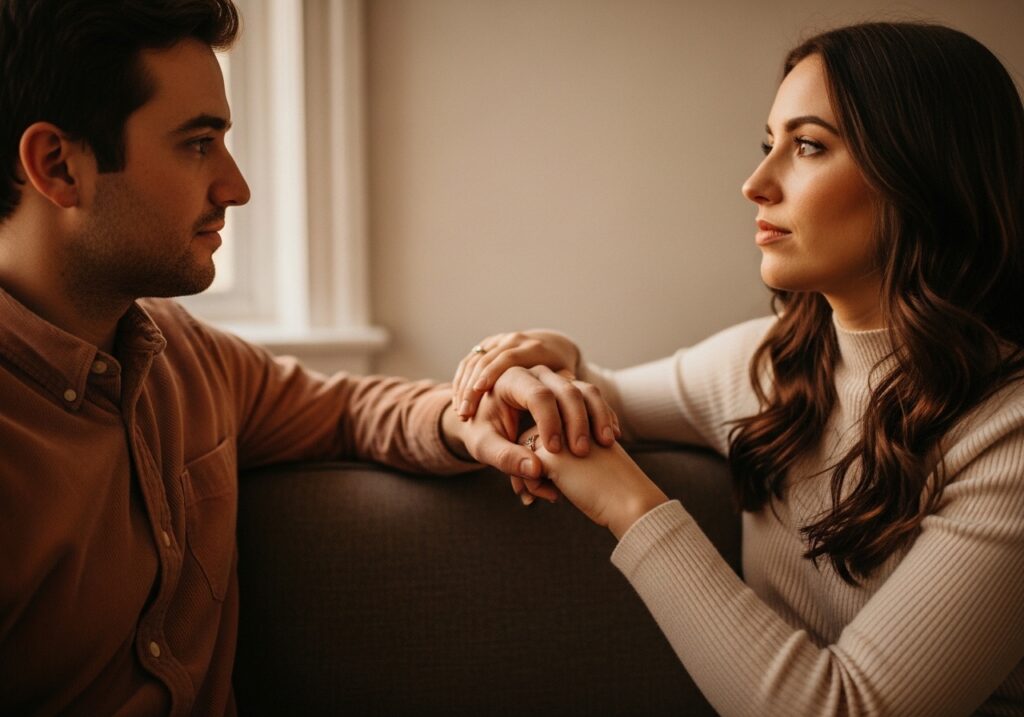 How to Have Difficult Conversations Without Fighting