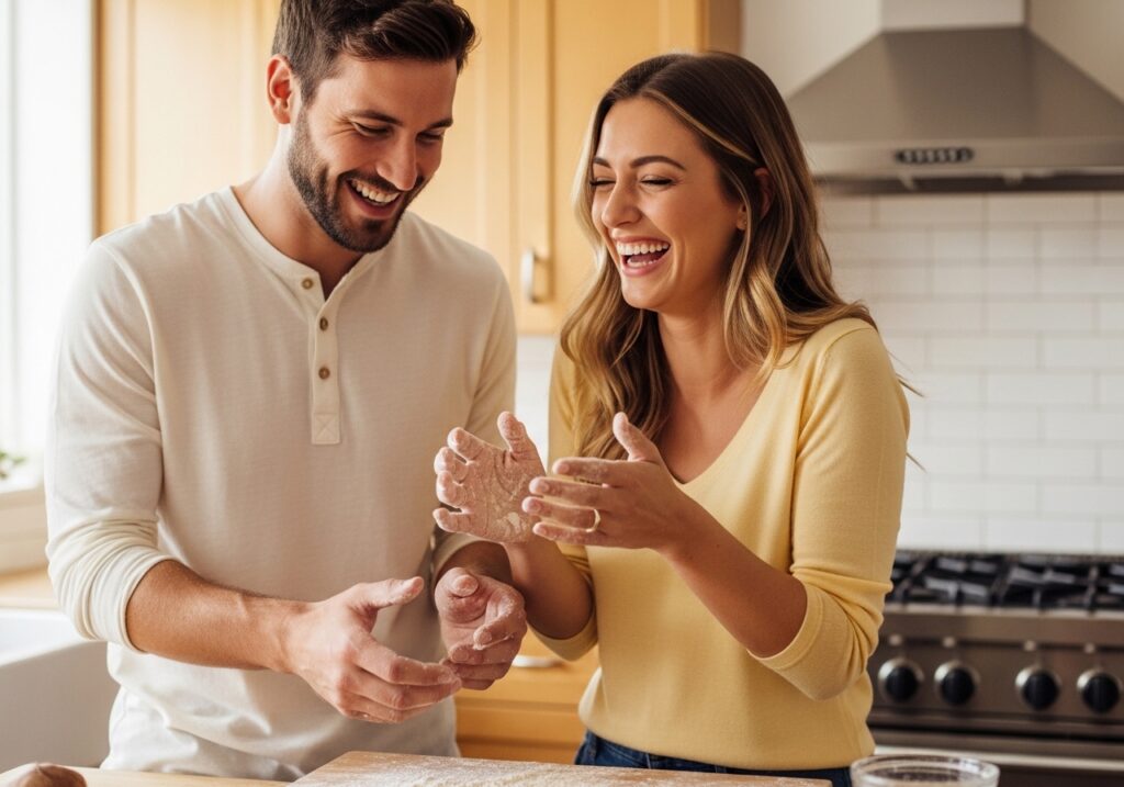 Why Couples Stop Talking (And How to Fix It)