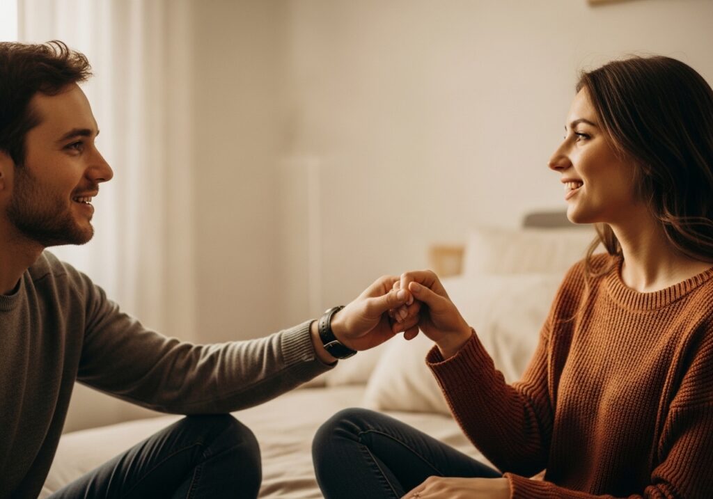 Physical Boundaries in Relationships: A Complete Guide