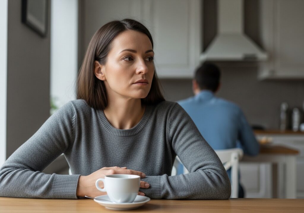 Signs Your Partner Secretly Resents You
