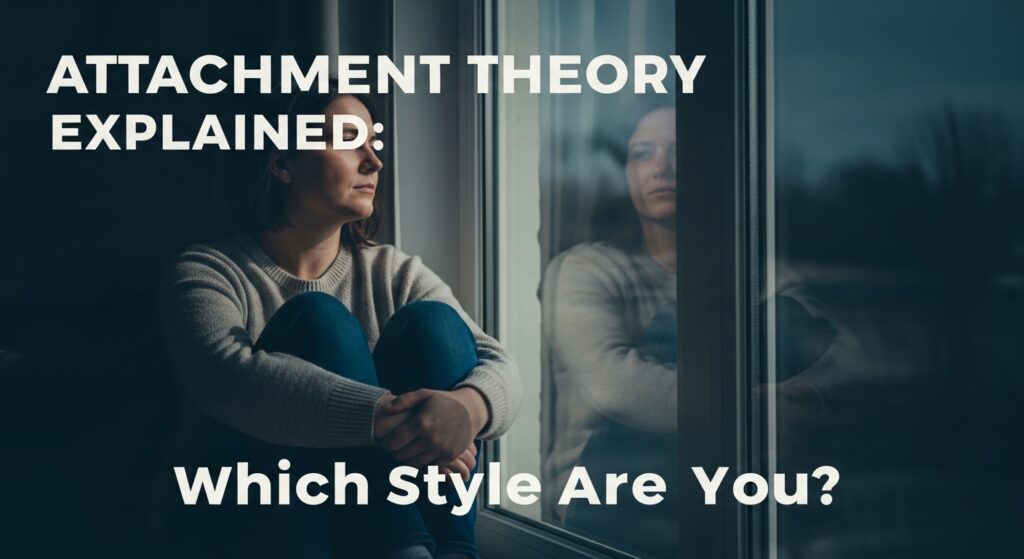 Attachment Theory Explained: Which Style Are You?