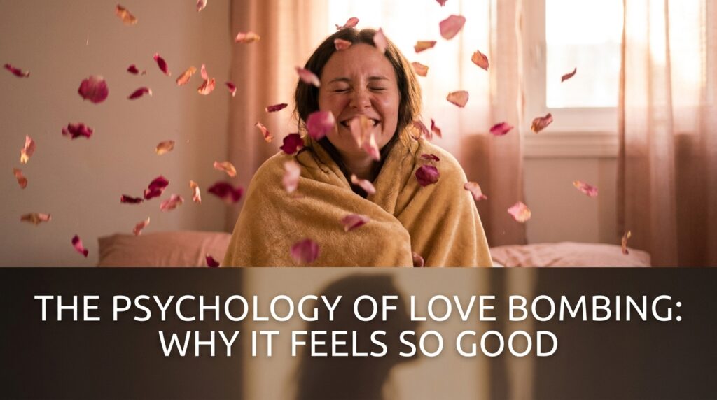 The Psychology of Love Bombing: Why It Feels So Good