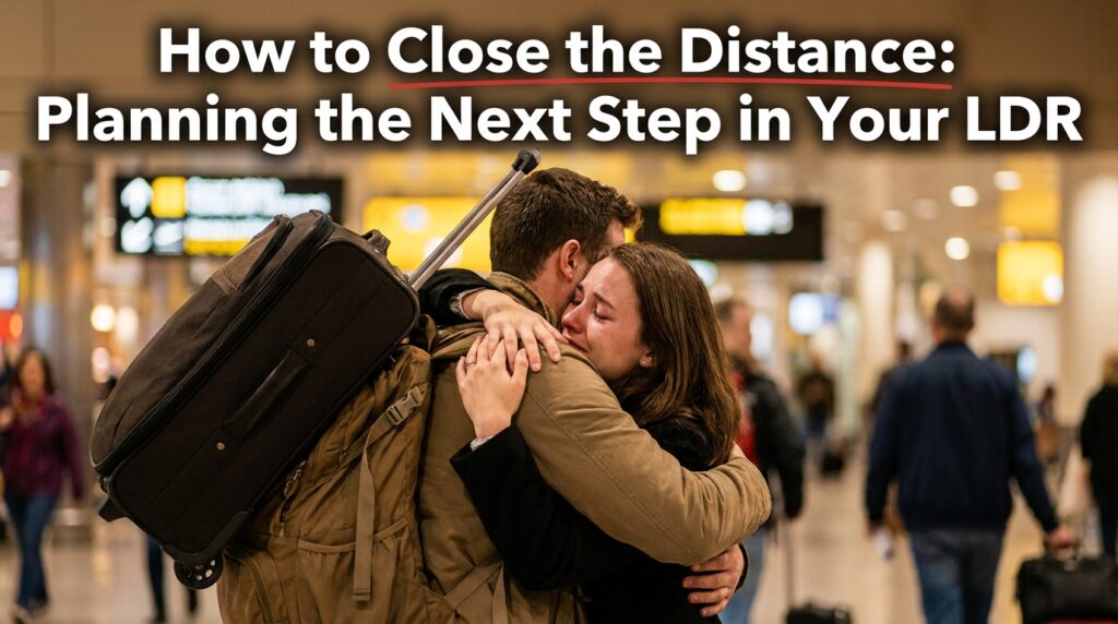How to Close the Distance: Planning the Next Step in Your LDR