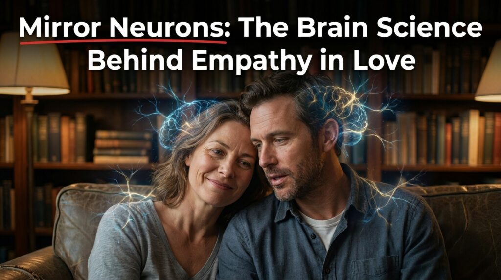 Mirror Neurons: The Brain Science Behind Empathy in Love