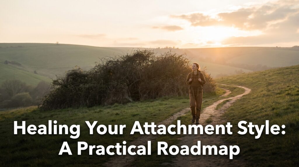 Healing Your Attachment Style: A Practical Roadmap