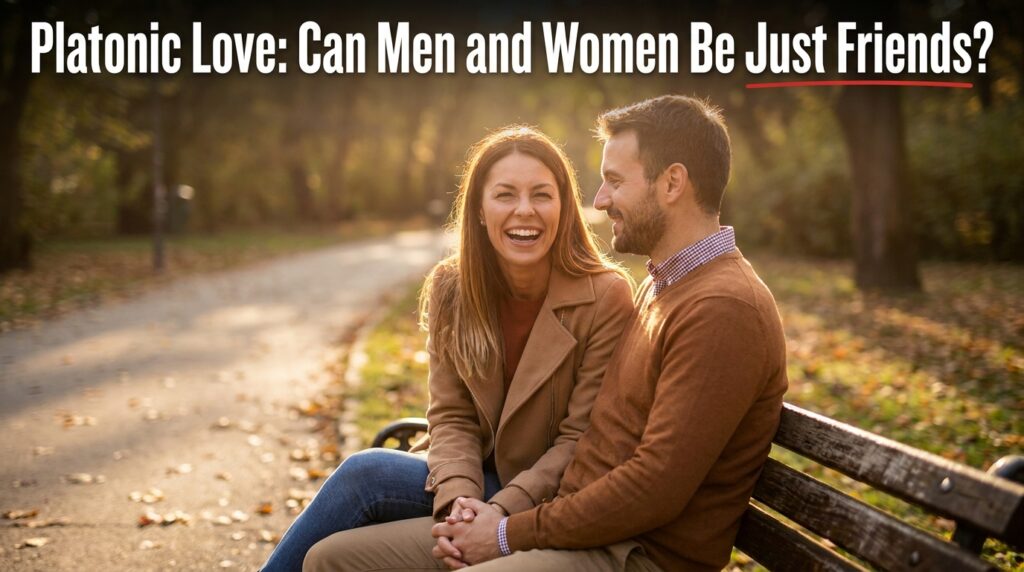 Platonic Love: Can Men and Women Be Just Friends?