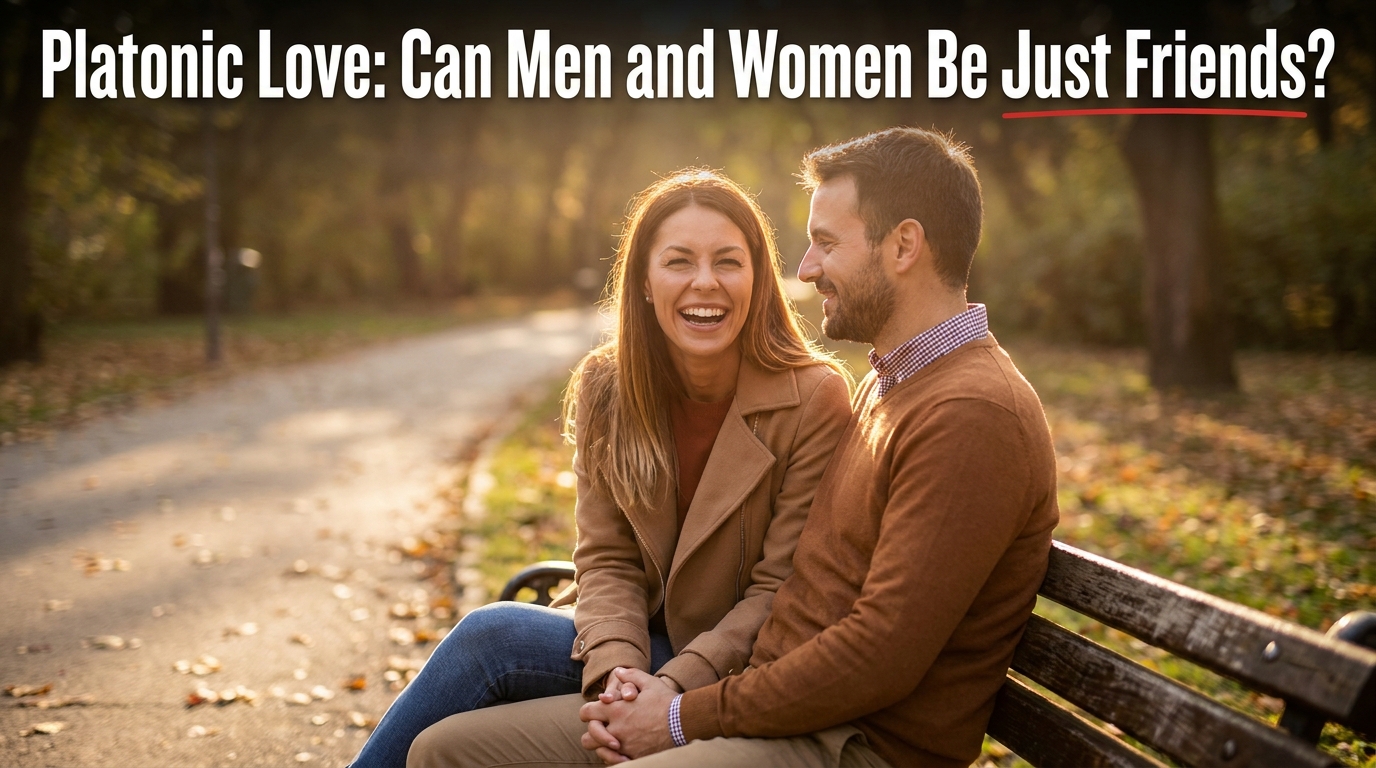 Platonic Love: Can Men and Women Be Just Friends?