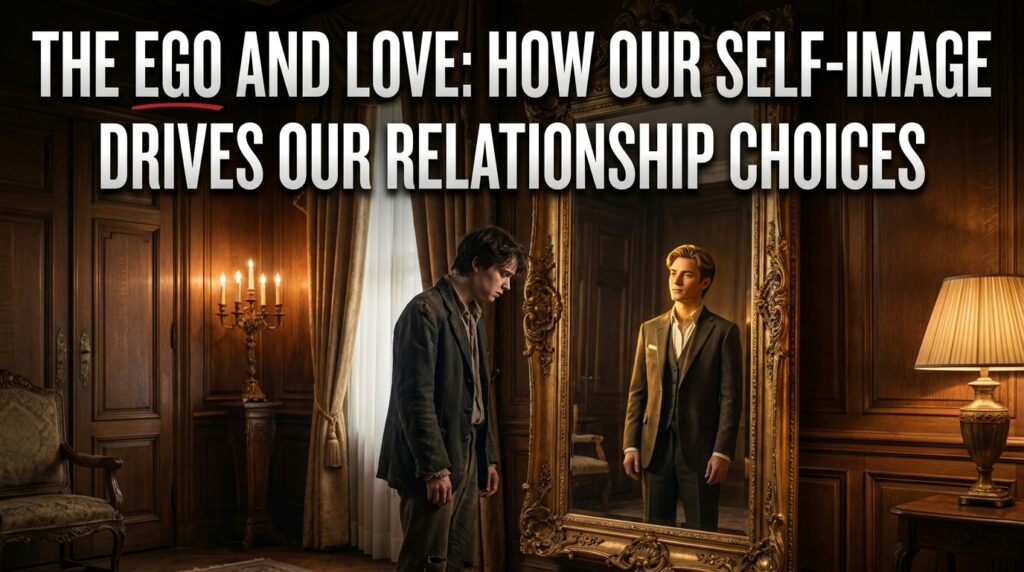 The Ego and Love: How Our Self-Image Drives Our Relationship Choices