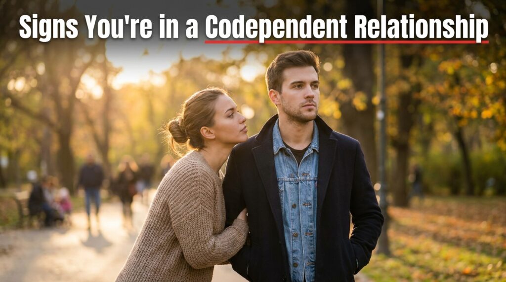 Signs You're in a Codependent Relationship