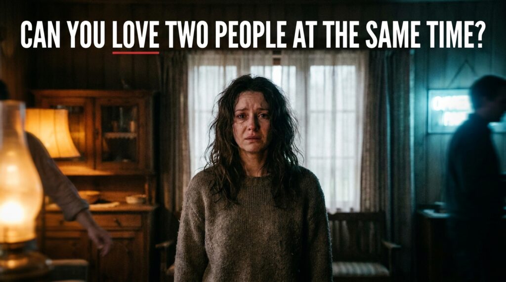Can You Love Two People at the Same Time?