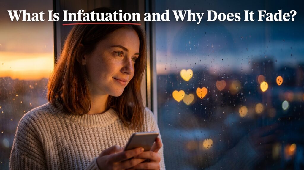 What Is Infatuation and Why Does It Fade?