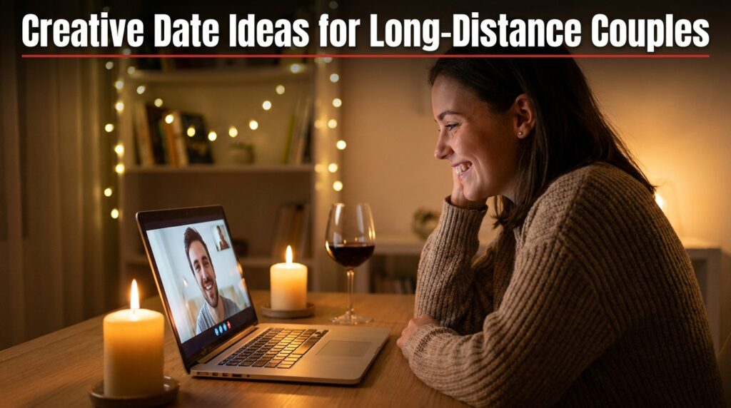 Creative Date Ideas for Long-Distance Couples