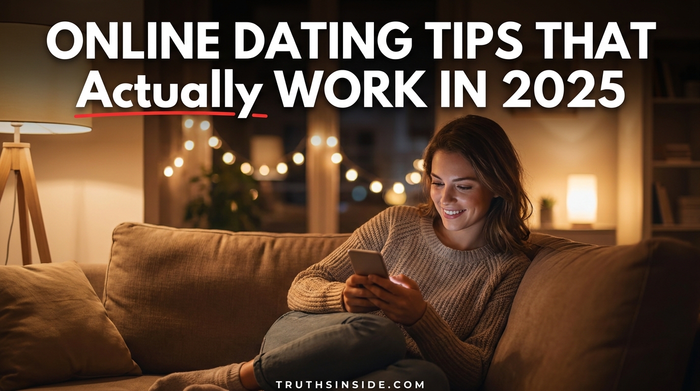 Online Dating Tips That Actually Work in 2025