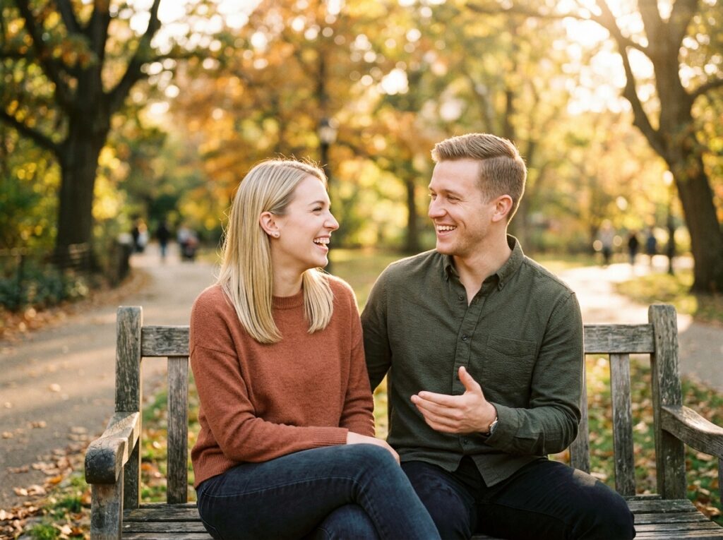 The Talking Stage: 7 Rules & Signs It's Becoming Real
