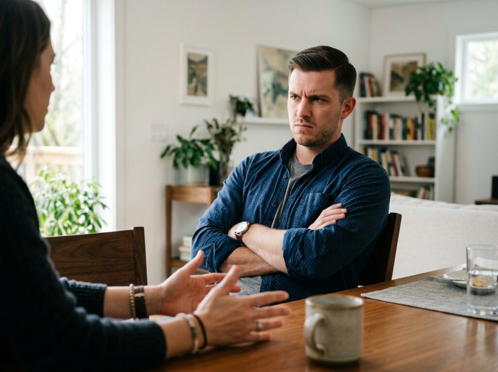 9 Accountability Red Flags Your Partner Shows You