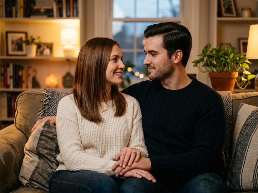 The Talking Stage: 7 Rules & Signs It's Becoming Real