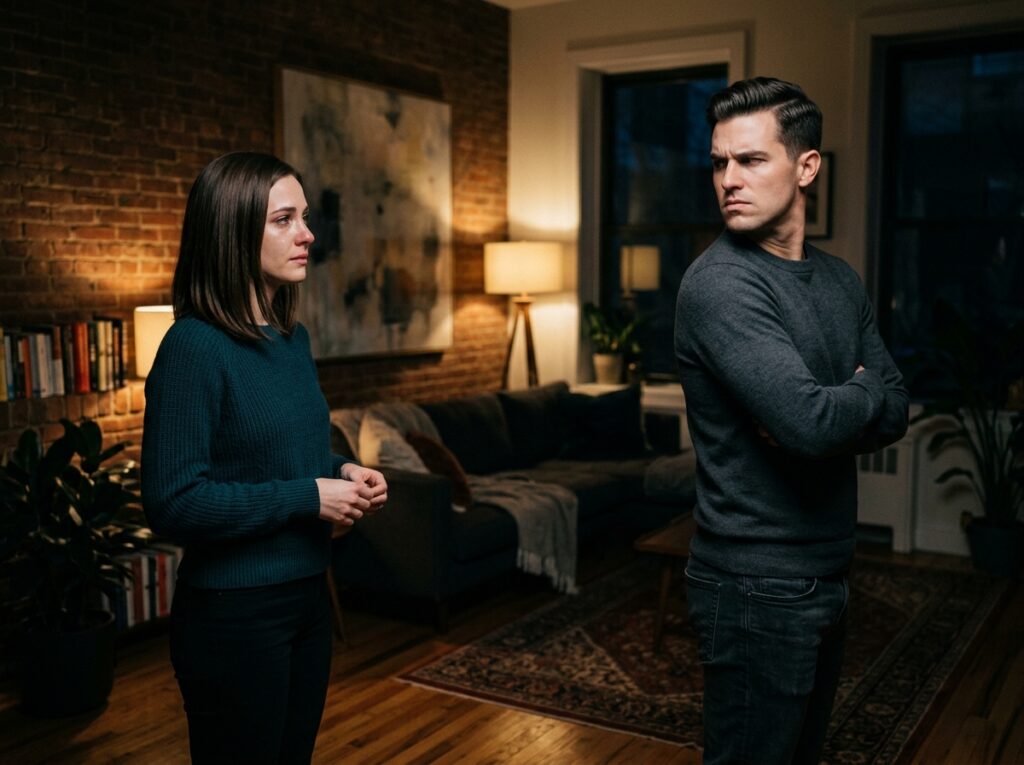 Rollercoaster Relationship: 7 Brutal Truths About Chaos